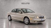 Jaguar X-Type vaihtoauto