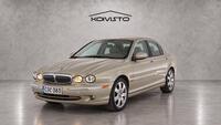 Jaguar X-Type vaihtoauto