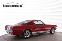 Ford USA Mustang vaihtoauto