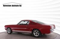 Ford USA Mustang vaihtoauto