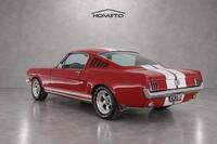 Ford USA Mustang vaihtoauto