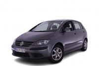 Volkswagen Golf Plus vaihtoauto