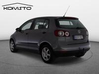 Volkswagen Golf Plus vaihtoauto