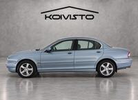 Jaguar X-Type vaihtoauto