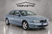 Jaguar X-Type vaihtoauto