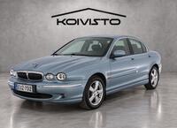 Jaguar X-Type vaihtoauto