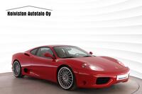 Ferrari 360 vaihtoauto