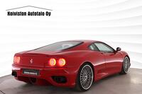 Ferrari 360 vaihtoauto