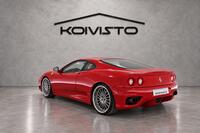 Ferrari 360 vaihtoauto