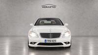 Mercedes-Benz S vaihtoauto