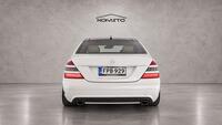 Mercedes-Benz S vaihtoauto
