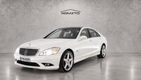 Mercedes-Benz S vaihtoauto