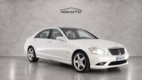 Mercedes-Benz S vaihtoauto