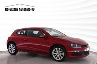 Volkswagen Scirocco vaihtoauto