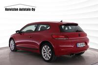 Volkswagen Scirocco vaihtoauto