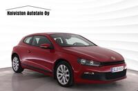 Volkswagen Scirocco vaihtoauto