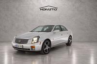 Cadillac Cts vaihtoauto