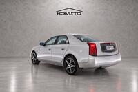 Cadillac Cts vaihtoauto