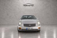 Cadillac Cts vaihtoauto