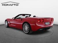 Chevrolet Corvette vaihtoauto