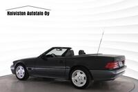 Mercedes-Benz SL vaihtoauto