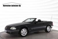 Mercedes-Benz SL vaihtoauto