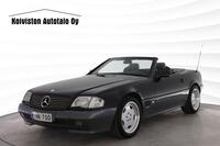 Mercedes-Benz SL vaihtoauto