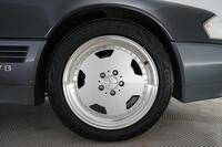 Mercedes-Benz SL vaihtoauto
