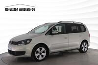 Volkswagen Touran vaihtoauto