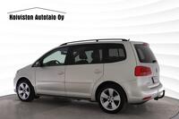 Volkswagen Touran vaihtoauto