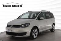 Volkswagen Touran vaihtoauto