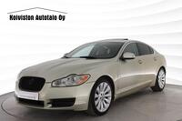 Jaguar XF vaihtoauto