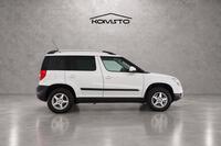 Skoda Yeti vaihtoauto