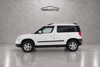 Skoda Yeti vaihtoauto