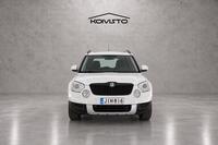 Skoda Yeti vaihtoauto