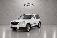 Skoda Yeti vaihtoauto