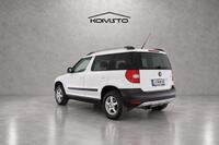 Skoda Yeti vaihtoauto
