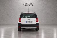 Skoda Yeti vaihtoauto