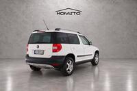 Skoda Yeti vaihtoauto