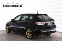 Subaru Impreza vaihtoauto