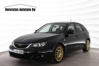 Subaru Impreza vaihtoauto