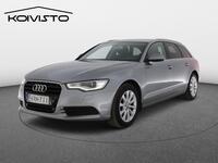 Audi A6 vaihtoauto