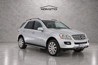 Mercedes-Benz ML vaihtoauto