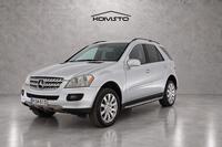Mercedes-Benz ML vaihtoauto