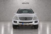 Mercedes-Benz ML vaihtoauto