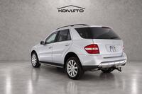 Mercedes-Benz ML vaihtoauto