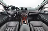 Mercedes-Benz ML vaihtoauto