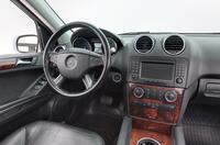 Mercedes-Benz ML vaihtoauto