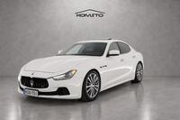 Maserati Ghibli vaihtoauto