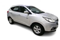 Hyundai ix35 vaihtoauto